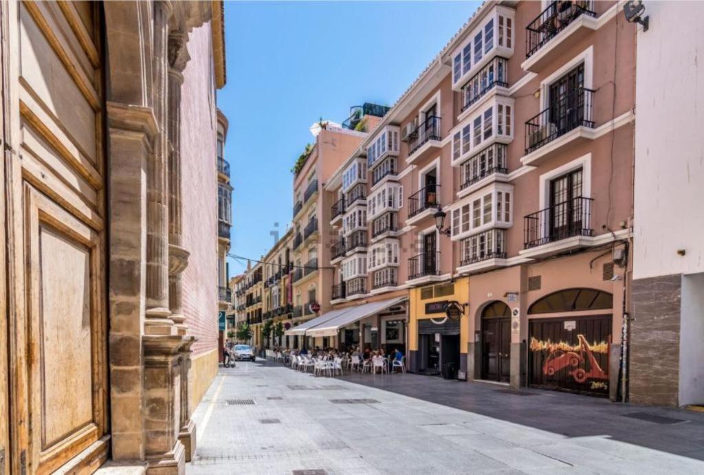 El Malagueño Suite - Centro Historico 1 Málaga Exterior foto