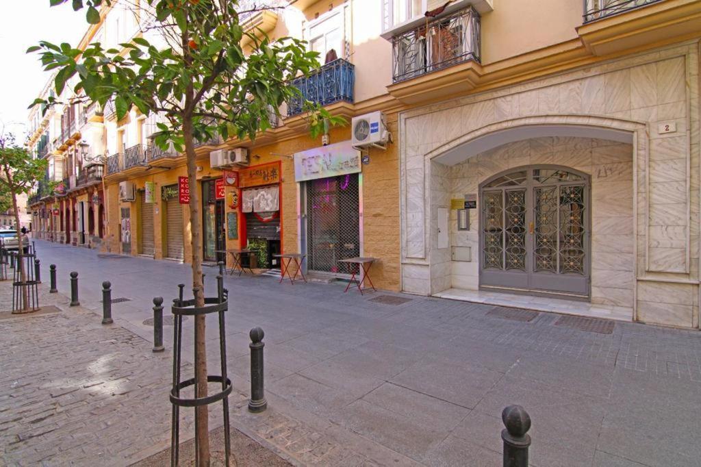 El Malagueño Suite - Centro Historico 1 Málaga Exterior foto